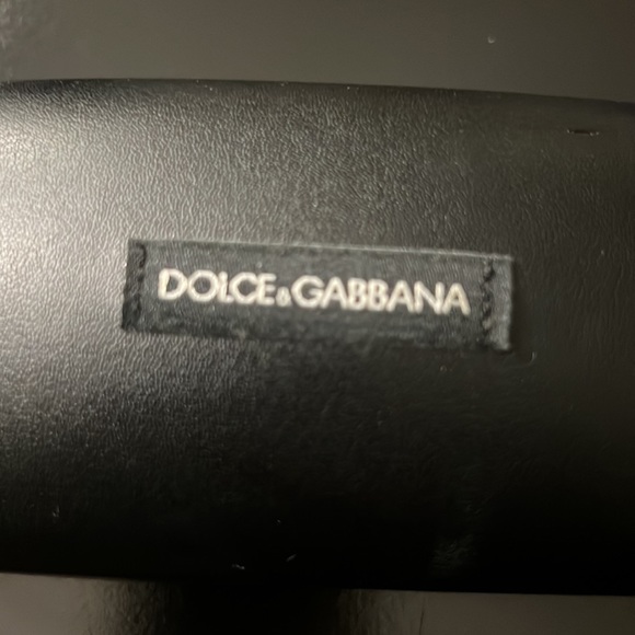 Dolce & Gabbana Sunglass Case - Picture 2 of 4